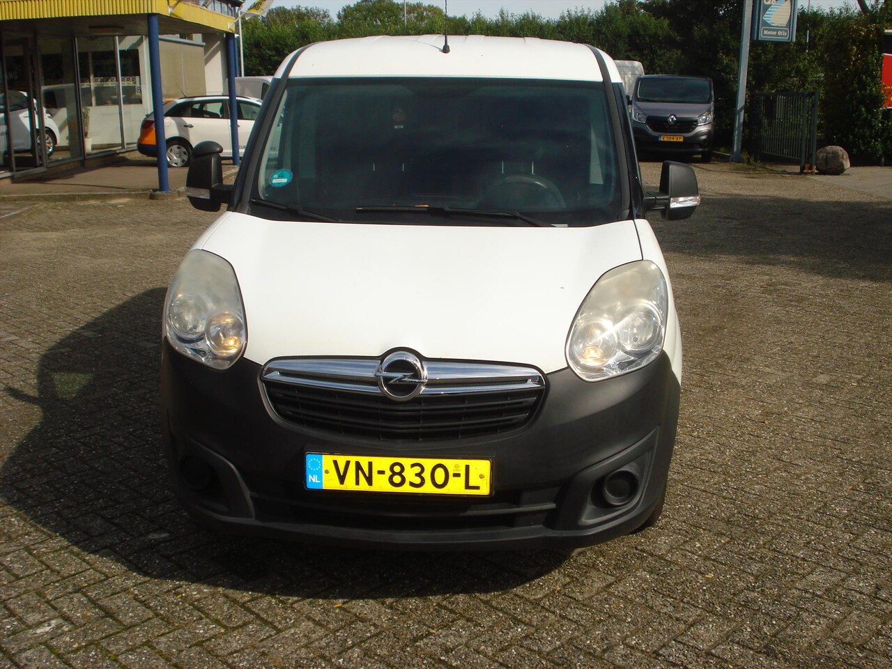 Opel Combo - 1.3 D 66KW AIRCO - AutoWereld.nl