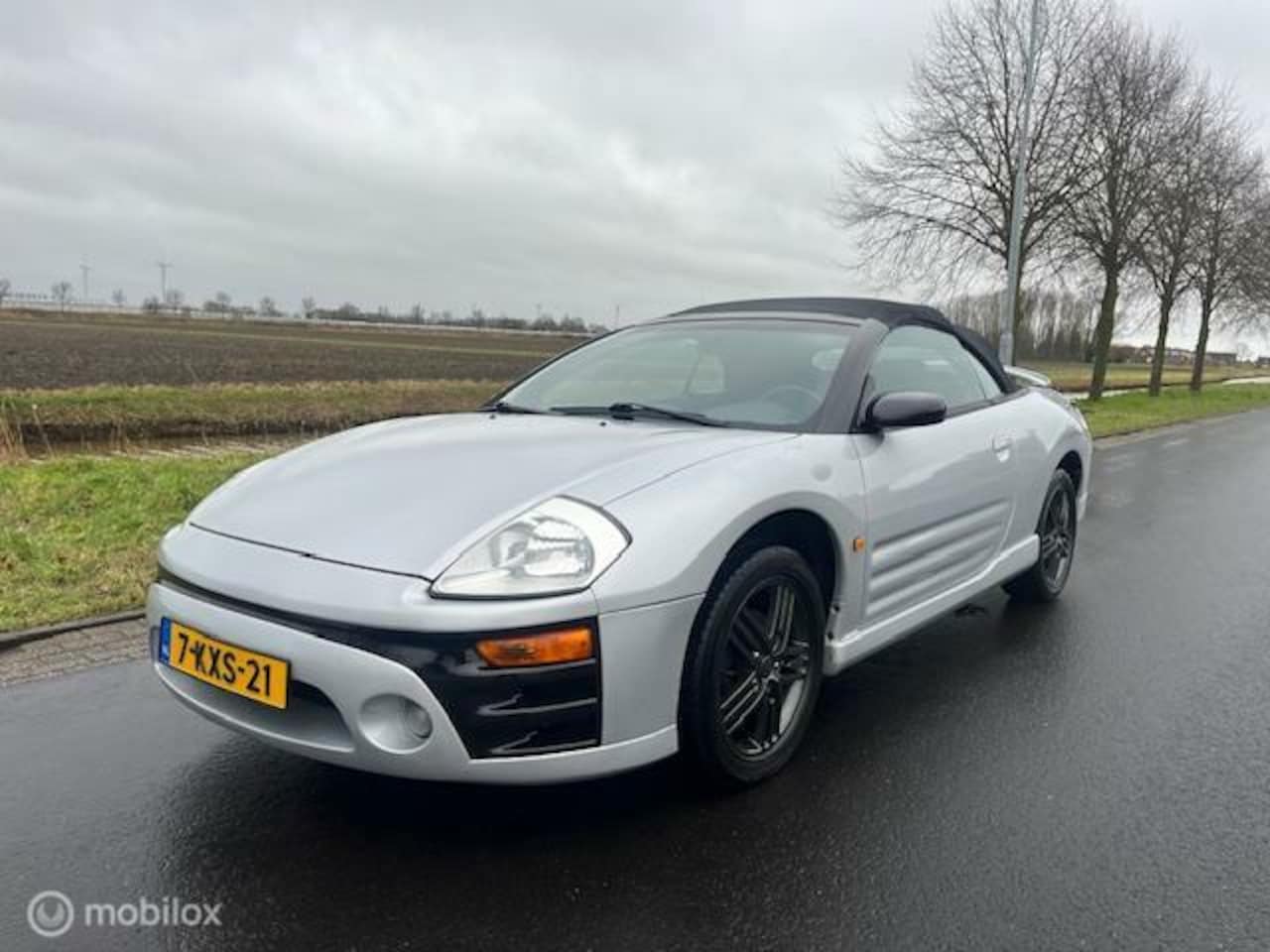 Mitsubishi Eclipse - cabrio - AutoWereld.nl