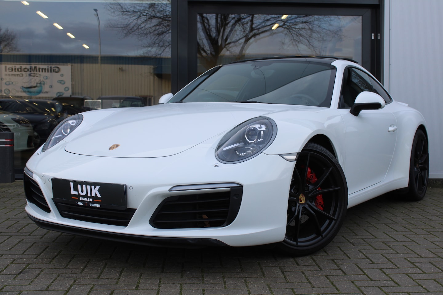 Porsche 911 - 3.0 Carrera 3.0 Carrera - AutoWereld.nl