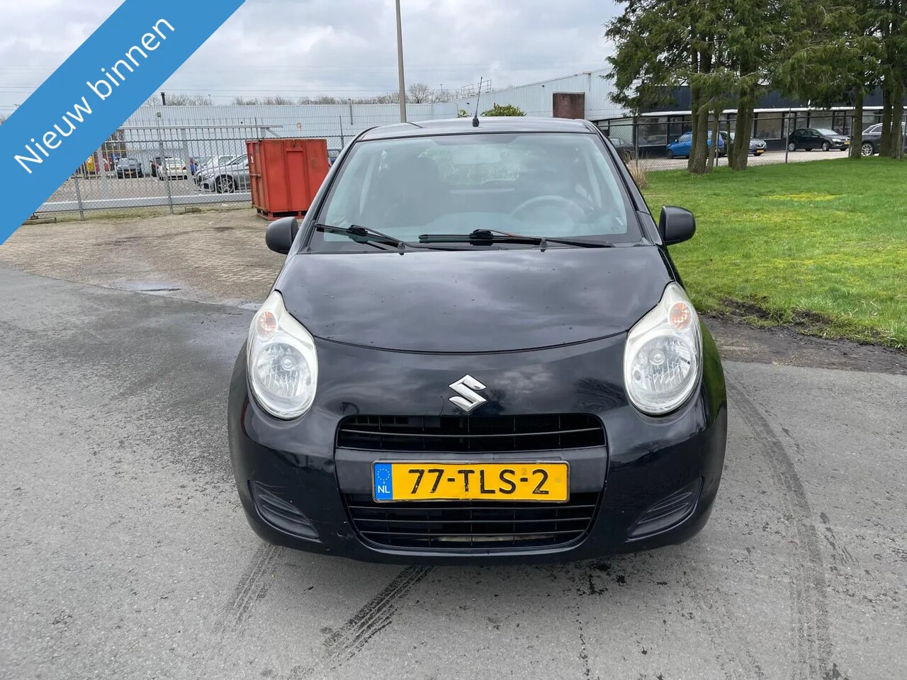 Suzuki Alto - AutoWereld.nl