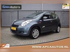 Suzuki Alto - 1.0 Exclusive NLauto 2e Eig 5 Deurs Airco DealerOH