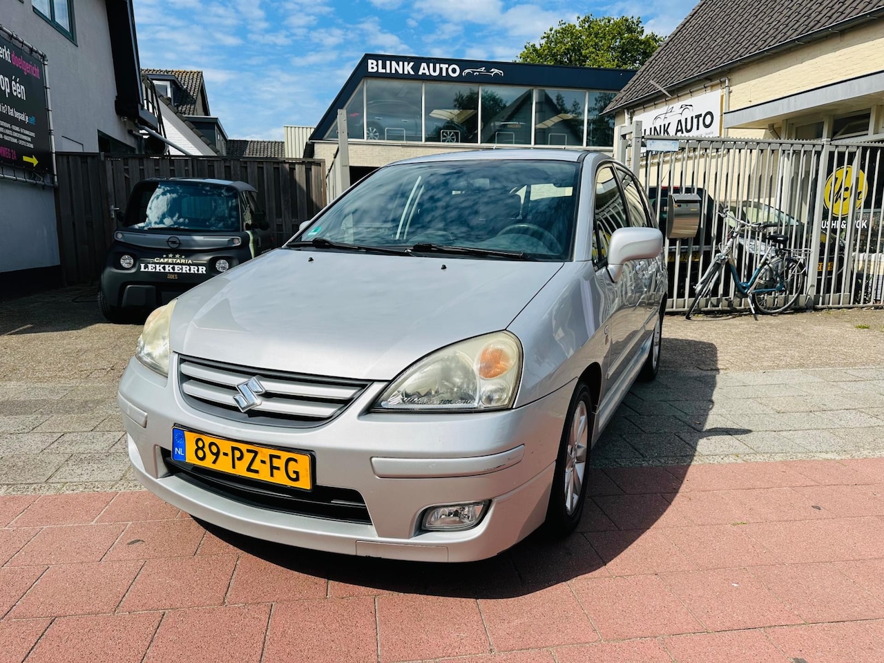 Suzuki Liana - 1.6 Exclusive Airco Apk - AutoWereld.nl