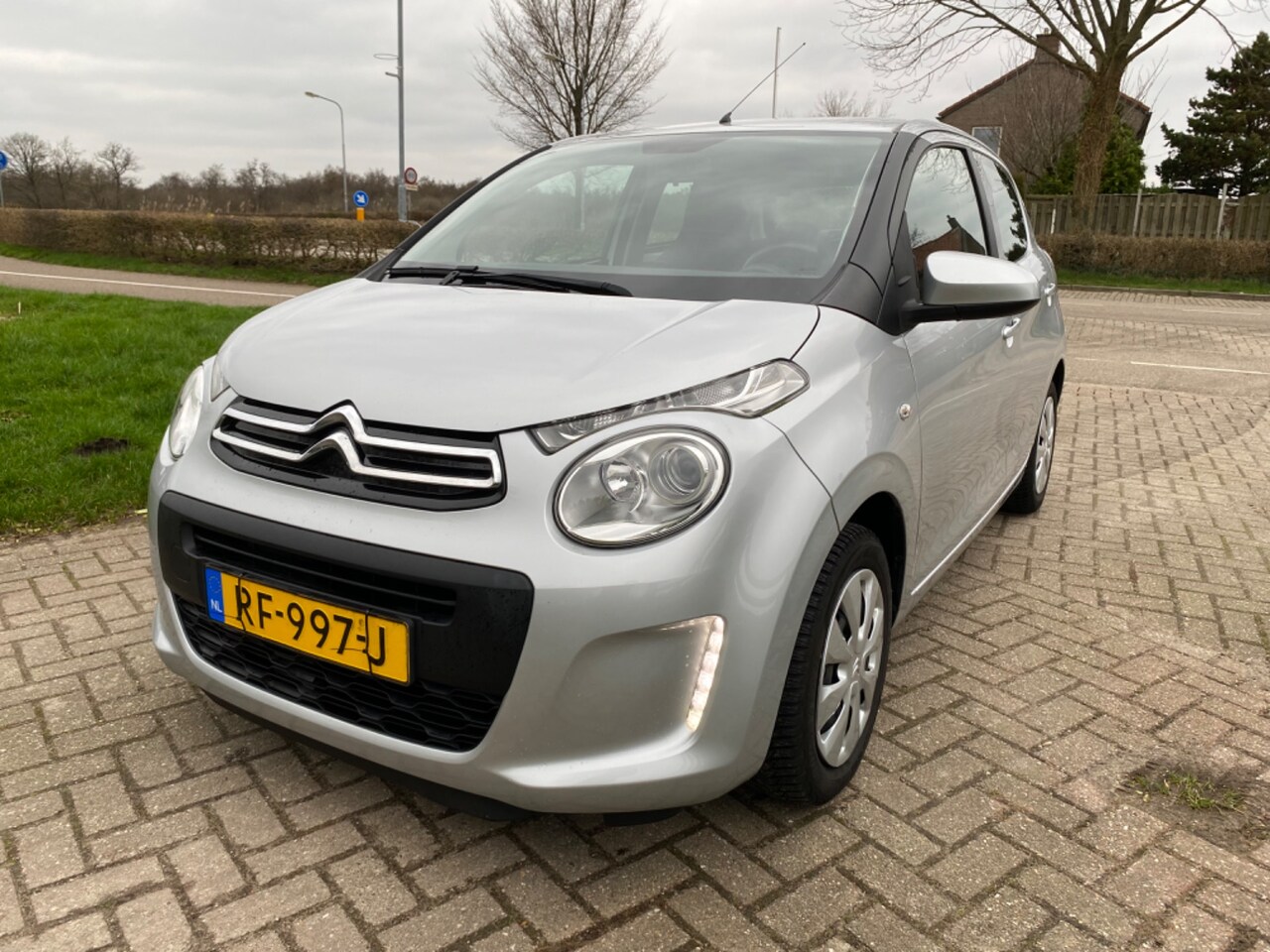 Citroën C1 - 1.0 VTi 68PK 5drs Feel / Airco / Bluetooth - AutoWereld.nl