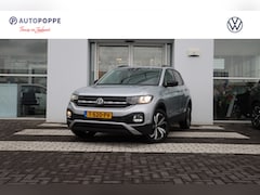 Volkswagen T-Cross - 1.0 TSI Life Design Black 110pk