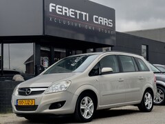 Opel Zafira - 1.8 EXECUTIVE 7PERS AIRCO LMV TREKHAAK