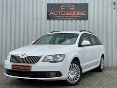 Skoda Superb Combi - 1.8 TSI Active Business