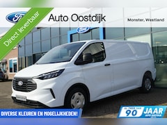 Ford Transit Custom - 280 2.0 TDCI L2H1 Trend 110PK DIRECT RIJDEN Camera Carplay-Navi Cruise LED Laadruimte Park