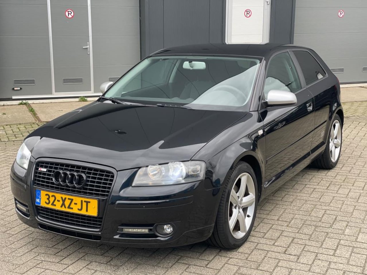 Audi A3 - 1.9 TDI Attraction Clima S-line 2007 - AutoWereld.nl