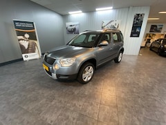 Skoda Yeti - 1.2 TSI Ambition Airco, Trekhaak, Cruise control