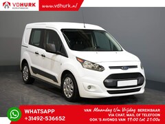 Ford Transit Connect - 1.0 Ecoboost 100 pk BENZINE Trend Stoelverw./ PDC/ Airco