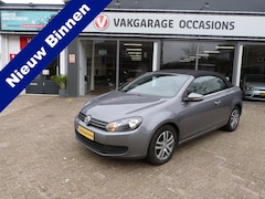 Volkswagen Golf Cabriolet - 1.2 TSI BlueMotion