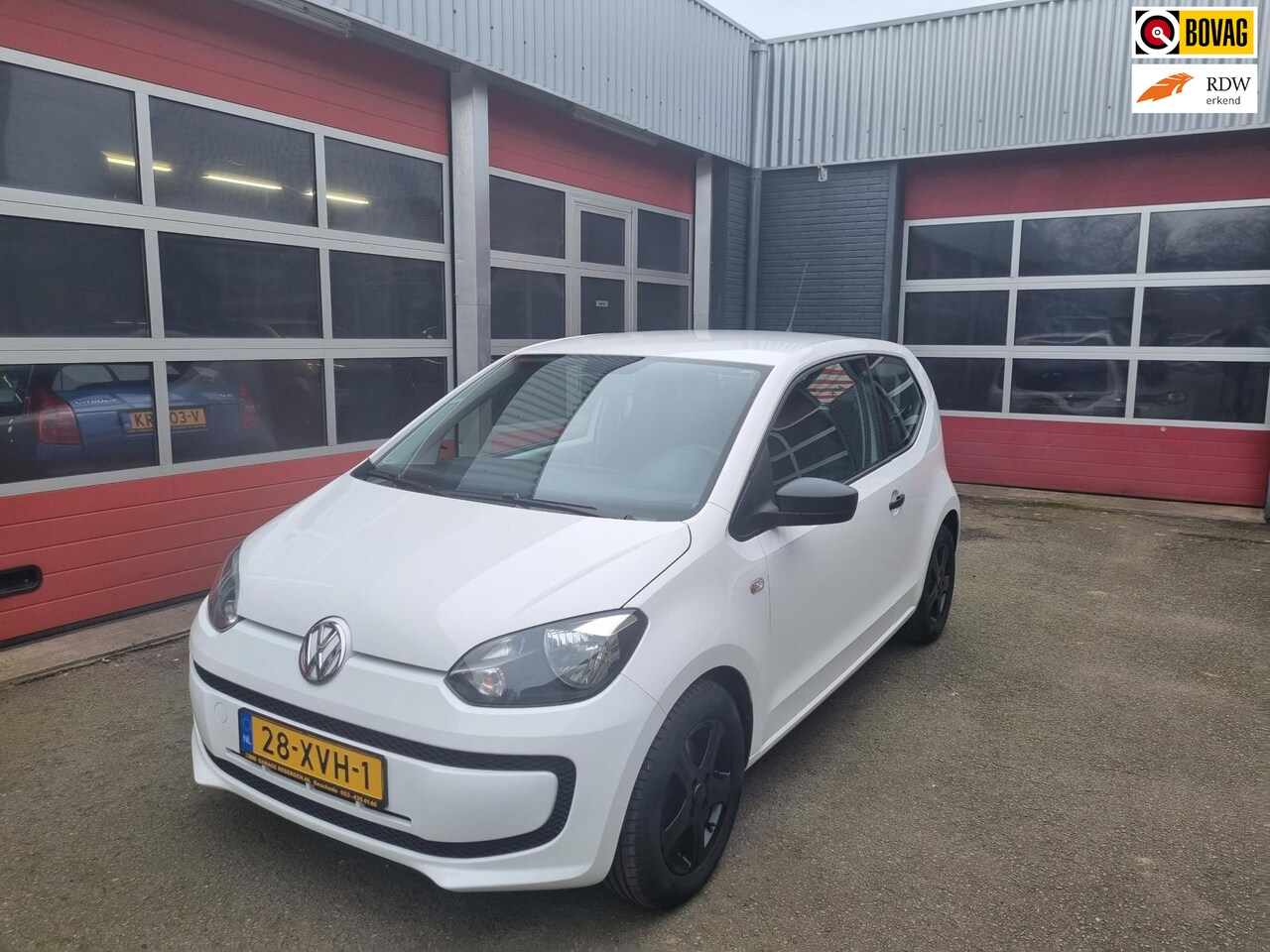 Volkswagen Up! - 1.0 take up! BlueMotion 1.0 take up! BlueMotion - AutoWereld.nl