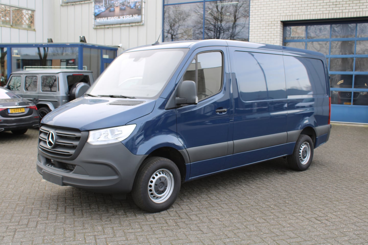 Mercedes-Benz Sprinter - 315 CDI L2H1 RWD Airco - AutoWereld.nl