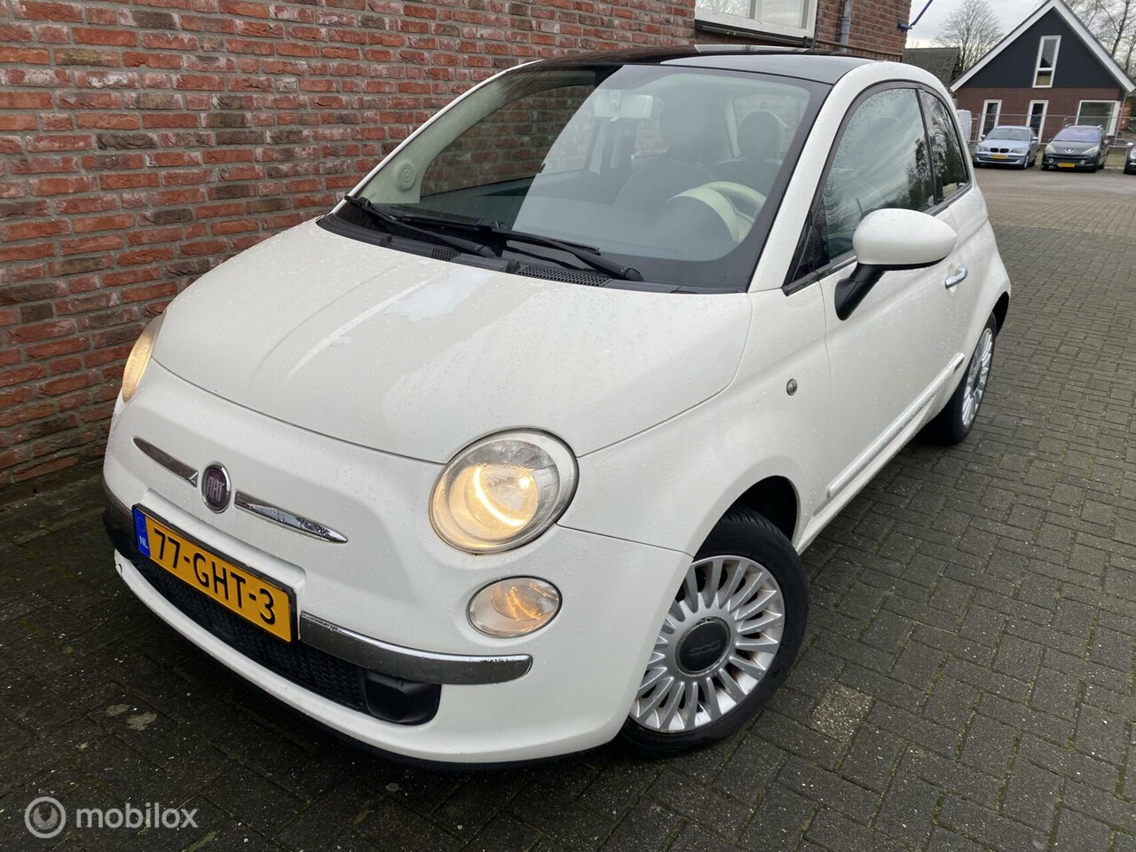 Fiat 500 - 1.2 Pop 1.2 Pop - AutoWereld.nl