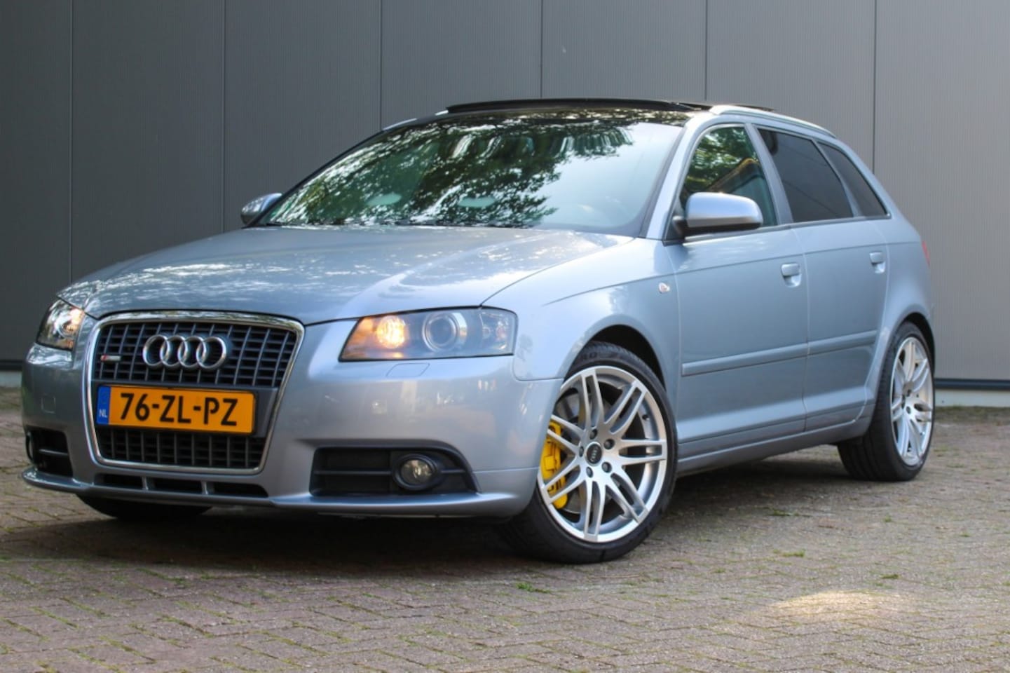 Audi A3 - 3.2 Quattro - AutoWereld.nl