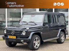 Mercedes-Benz G-klasse - 400 CDI V8 AMG | Schuifdak | Xenon | NL Auto | Youngtimer