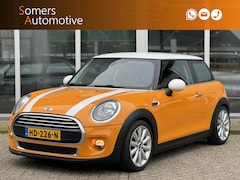 MINI Cooper - 1.5 Chili Business | Lederen Sportstoelen | Navigatie | 17" | HUD