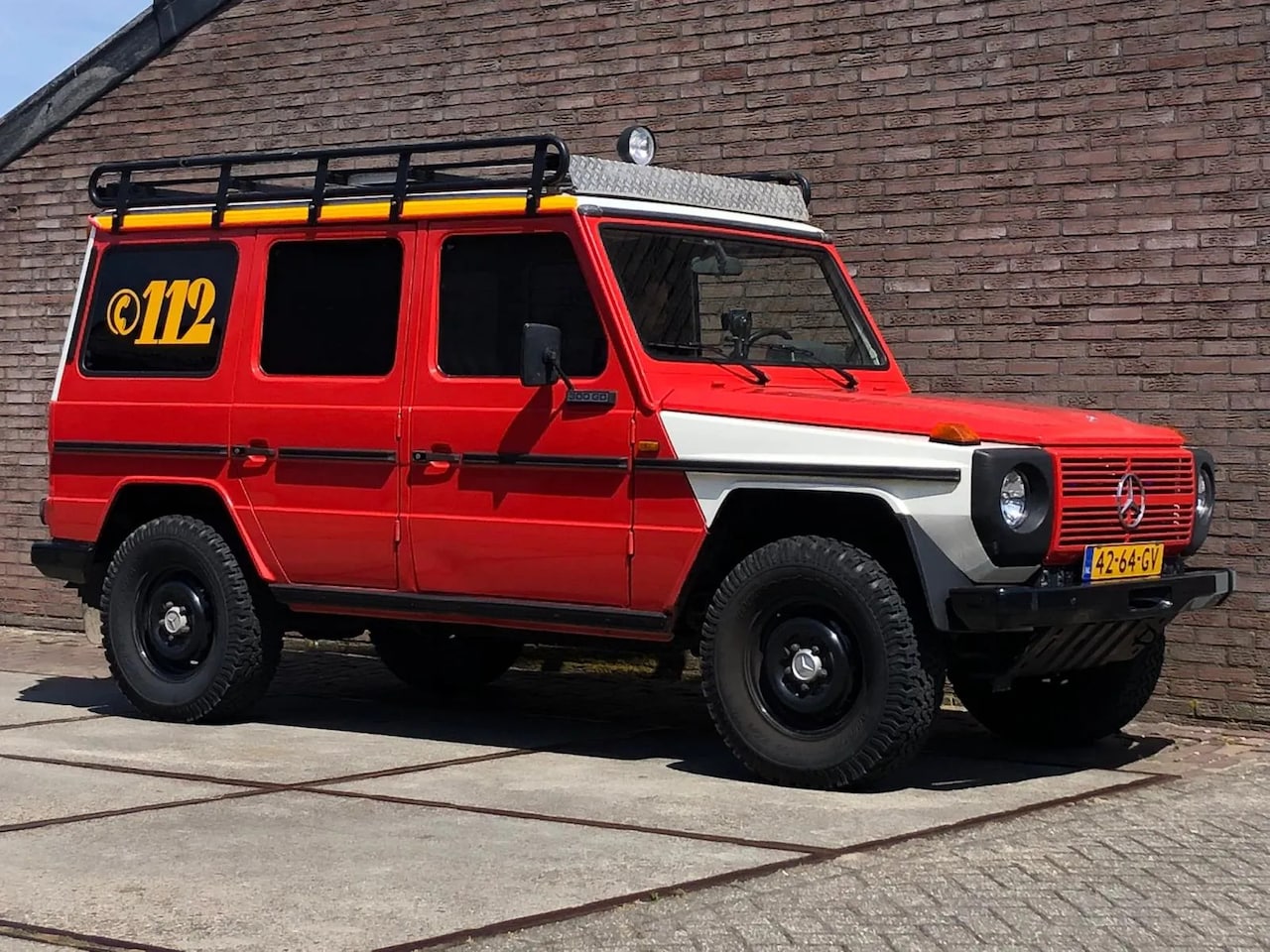 Mercedes-Benz G-klasse - 300 GD Trekhaak - AutoWereld.nl