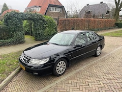 Saab 9-5 - 2.3t |Automaat|LPG|Leer| Youngtimer|Stoel verw