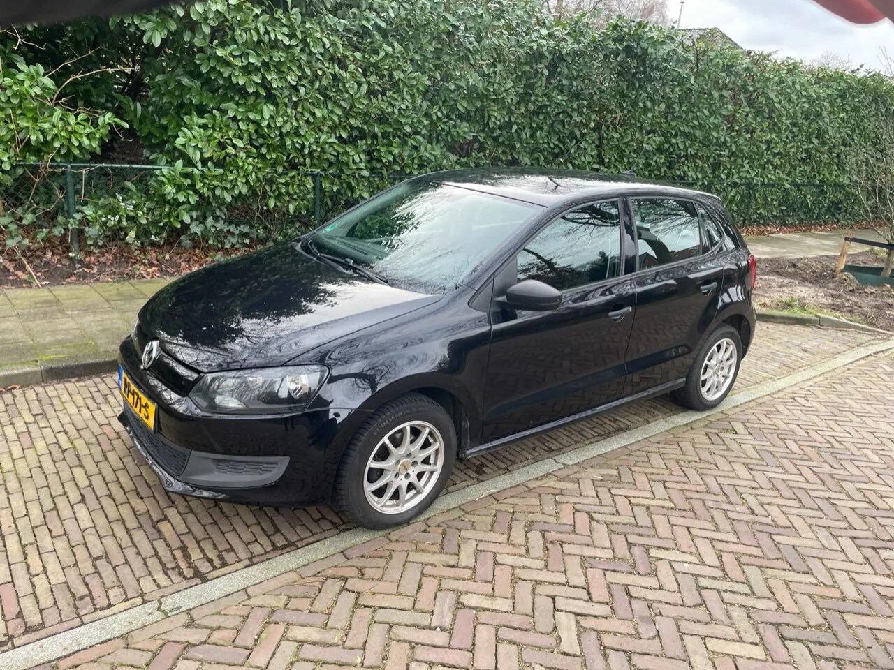 Volkswagen Polo - 1.4 TDI BlueMotion| Navi| 5 deurs| NAP - AutoWereld.nl