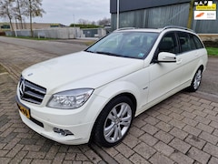 Mercedes-Benz C-klasse Estate - 220 CDI BlueEFFICIENCY Business Class Avantgarde, Nieuwe Apk, Nap, Inruil mogelijk