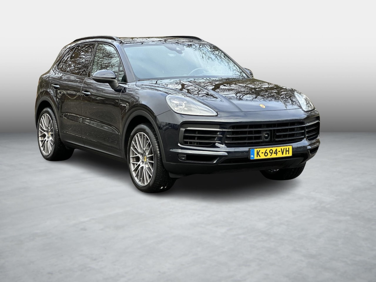 Porsche Cayenne - 3.0 E-Hybrid 3.0 E-Hybrid - AutoWereld.nl