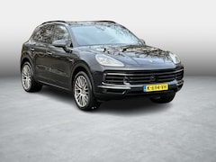 Porsche Cayenne - 3.0 E-Hybrid midnight bleu