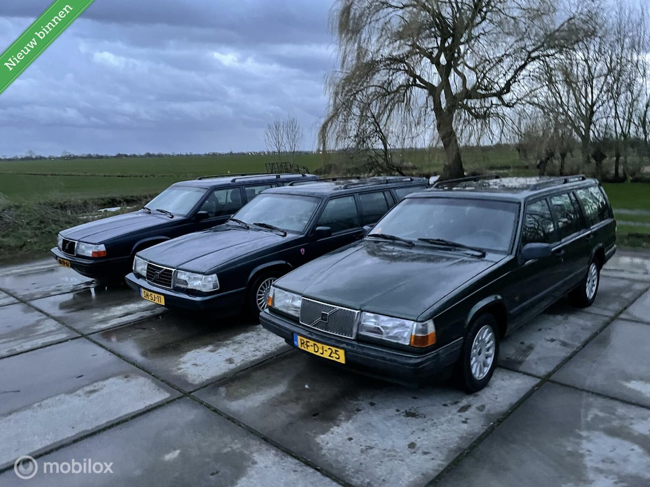 Volvo 940 - Low Pressure Turbo 2.3i 135 PK Estate - AutoWereld.nl