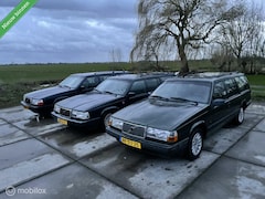 Volvo 940 - Low Pressure Turbo 2.3i 135 PK Estate