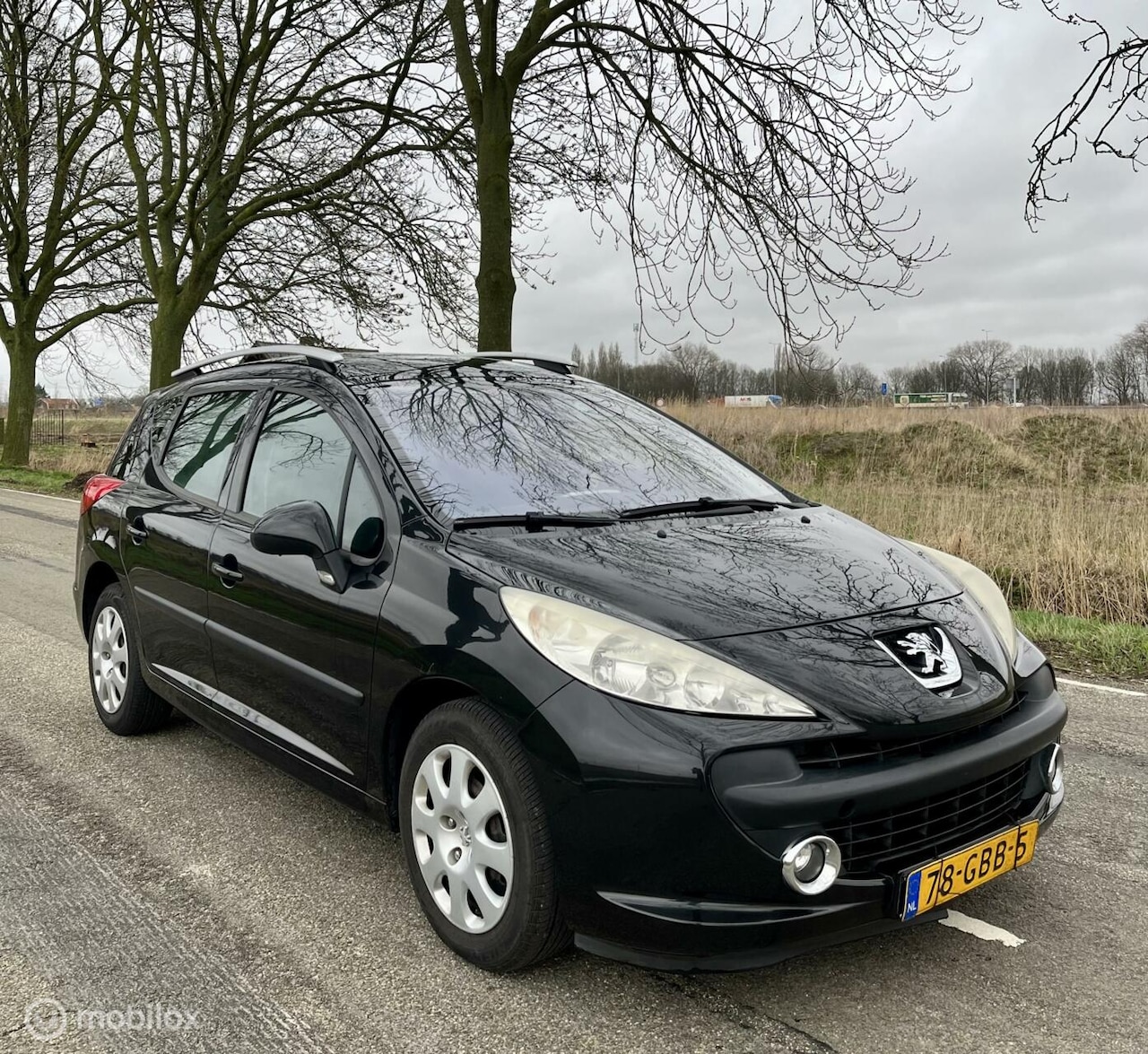 Peugeot 207 SW - 1.4 VTi XS - NAP - GLAZEN DAK - APK 08/2024 - AutoWereld.nl