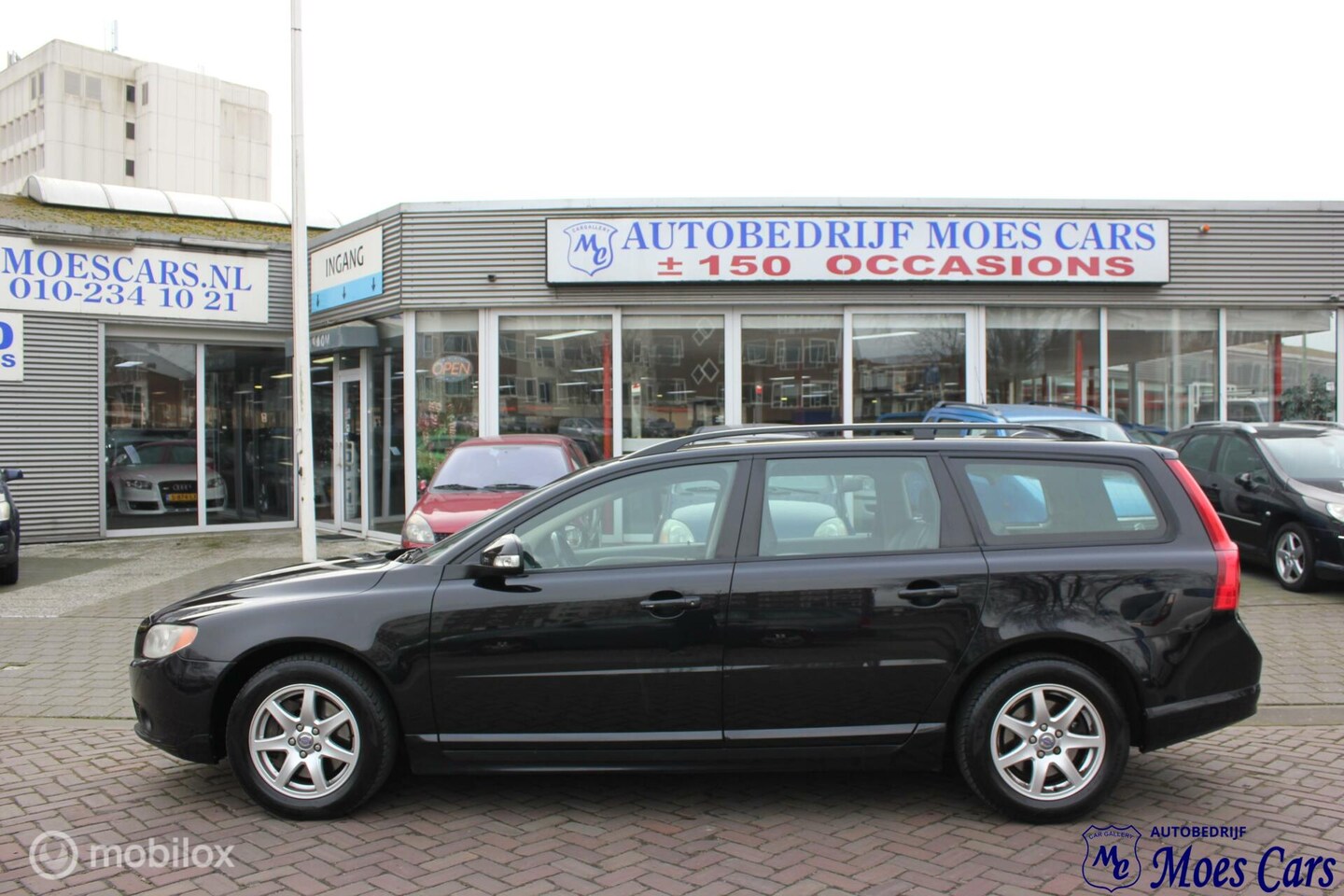 Volvo V70 - 2.5 T 2.5T - AutoWereld.nl