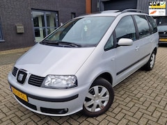 Seat Alhambra - 2.0 Stella Automaat 7-Persoons/Airco/Youngtimer