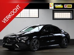 Mercedes-Benz CLA-Klasse - 200 Business Solution AMG Night pakket | Sfeerverlichting | Trekhaak | Panoramadak | NL Au