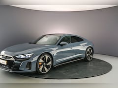 Audi e-tron GT - 93 kWh 476pk Quattro | B&O | Matrix-Laser | Leder | 360cam | 21 inch | Stoelverwarming/Ven