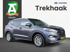 Hyundai Tucson - 1.6 GDi Anniversary Edition | Trekhaak | Navigatie | Stoelverwar