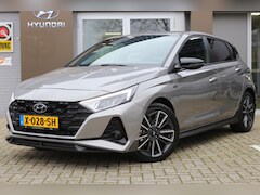 Hyundai i20 - 1.0 T-GDI 48V 100PK 7DCT N-Line Rijklaar