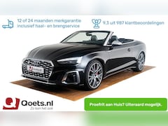 Audi S5 - Cabriolet 3.0 TFSI quattro Bang & Olufsen - Head-up Display - Virtual Cockpit - Assistenti