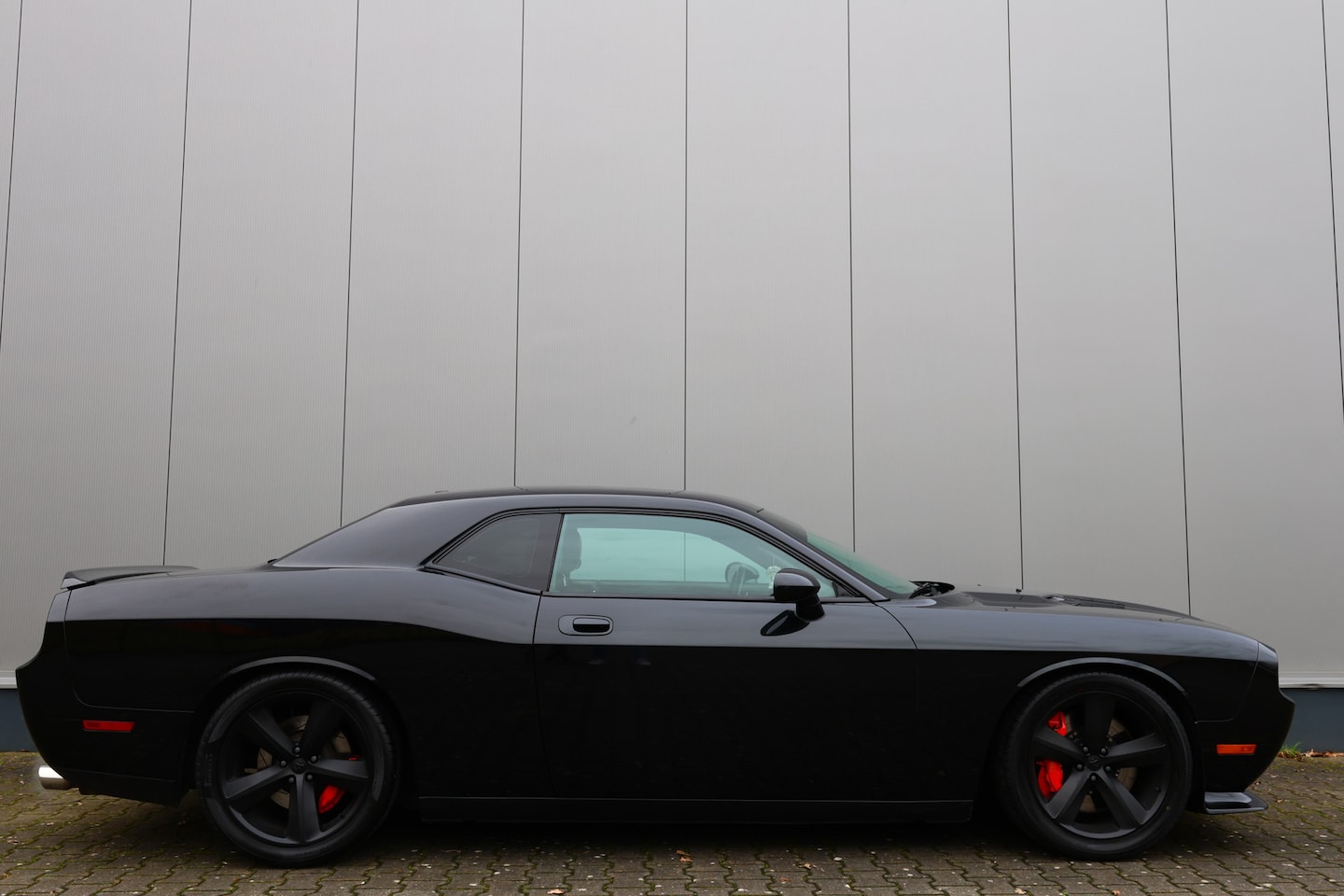 Dodge Challenger - 6.1 Supercharger - AutoWereld.nl