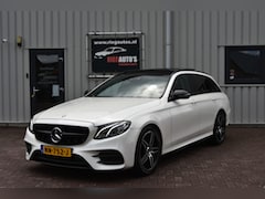 Mercedes-Benz E-klasse Estate - 220 d Ambition AMG Alle opties. ORG NL 360graden camera