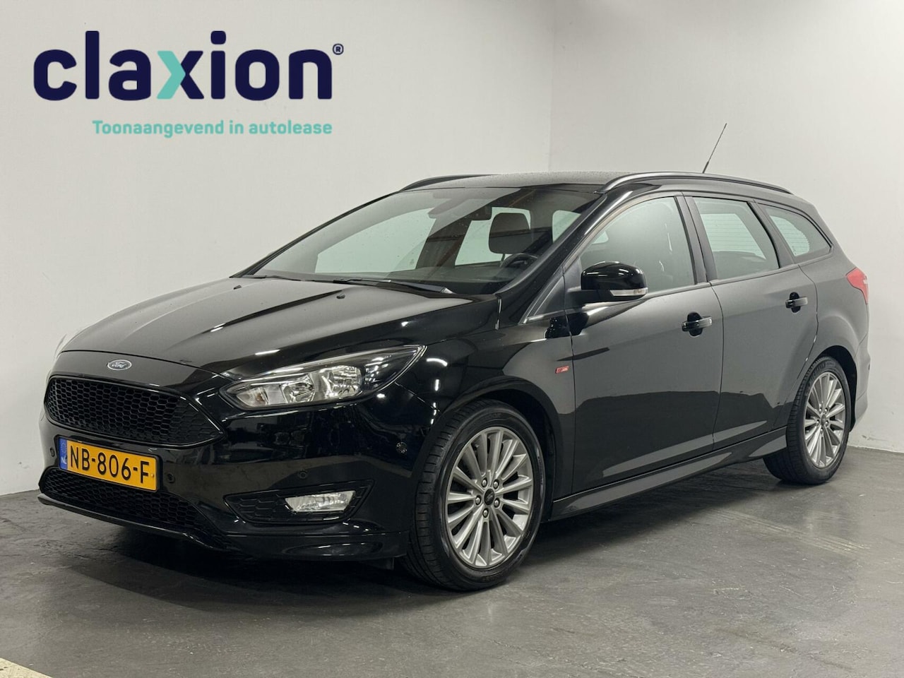 Ford Focus Wagon - 1.5 ST-Line 1.5 ST-Line - AutoWereld.nl