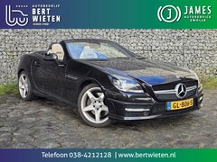 Mercedes-Benz SLK-klasse - 200 CarbonLOOK Ed. | Geen Import | Navi | LED