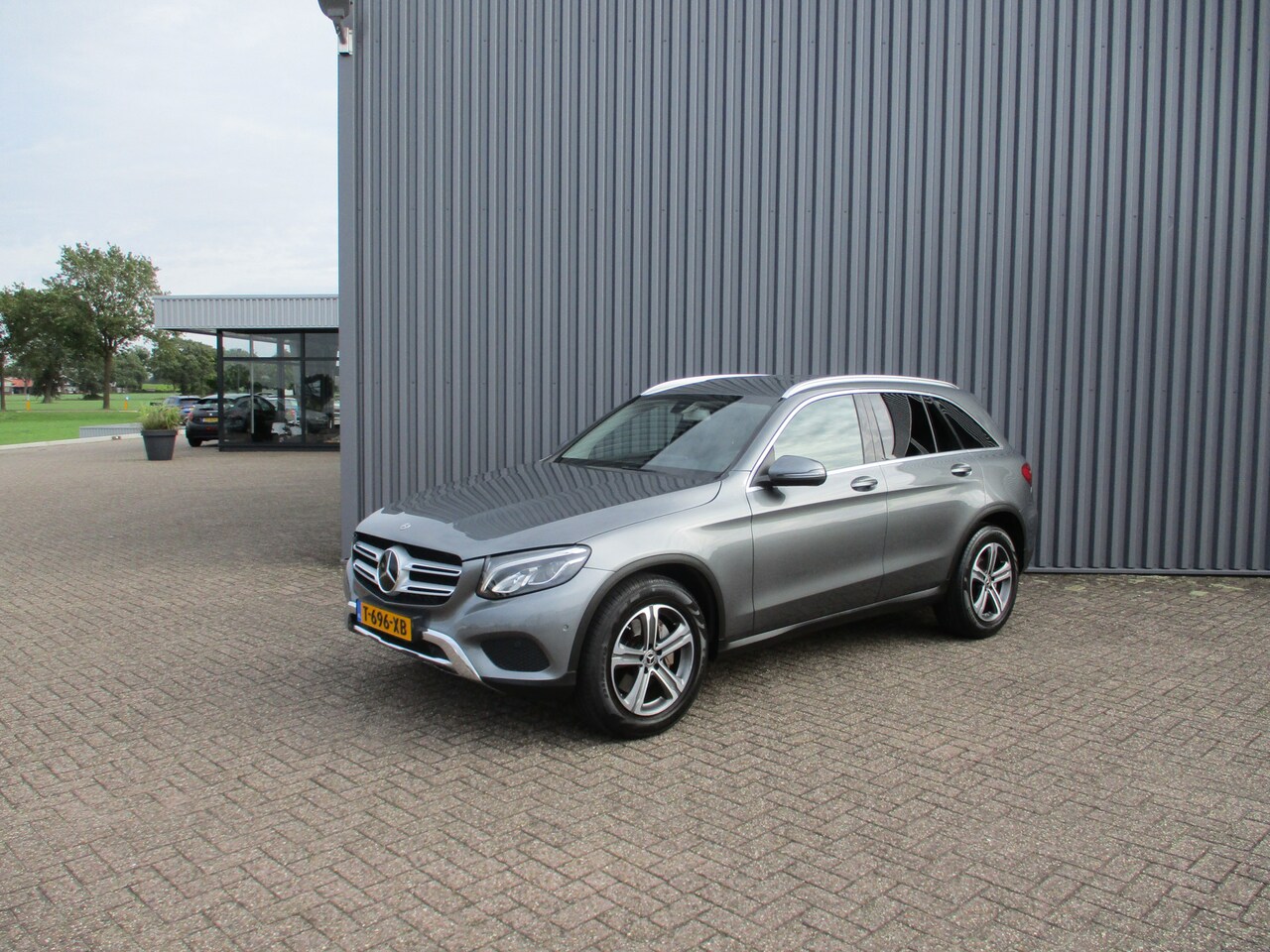 Mercedes-Benz GLC-klasse - 300 245 PK 4MATIC Navi - AutoWereld.nl