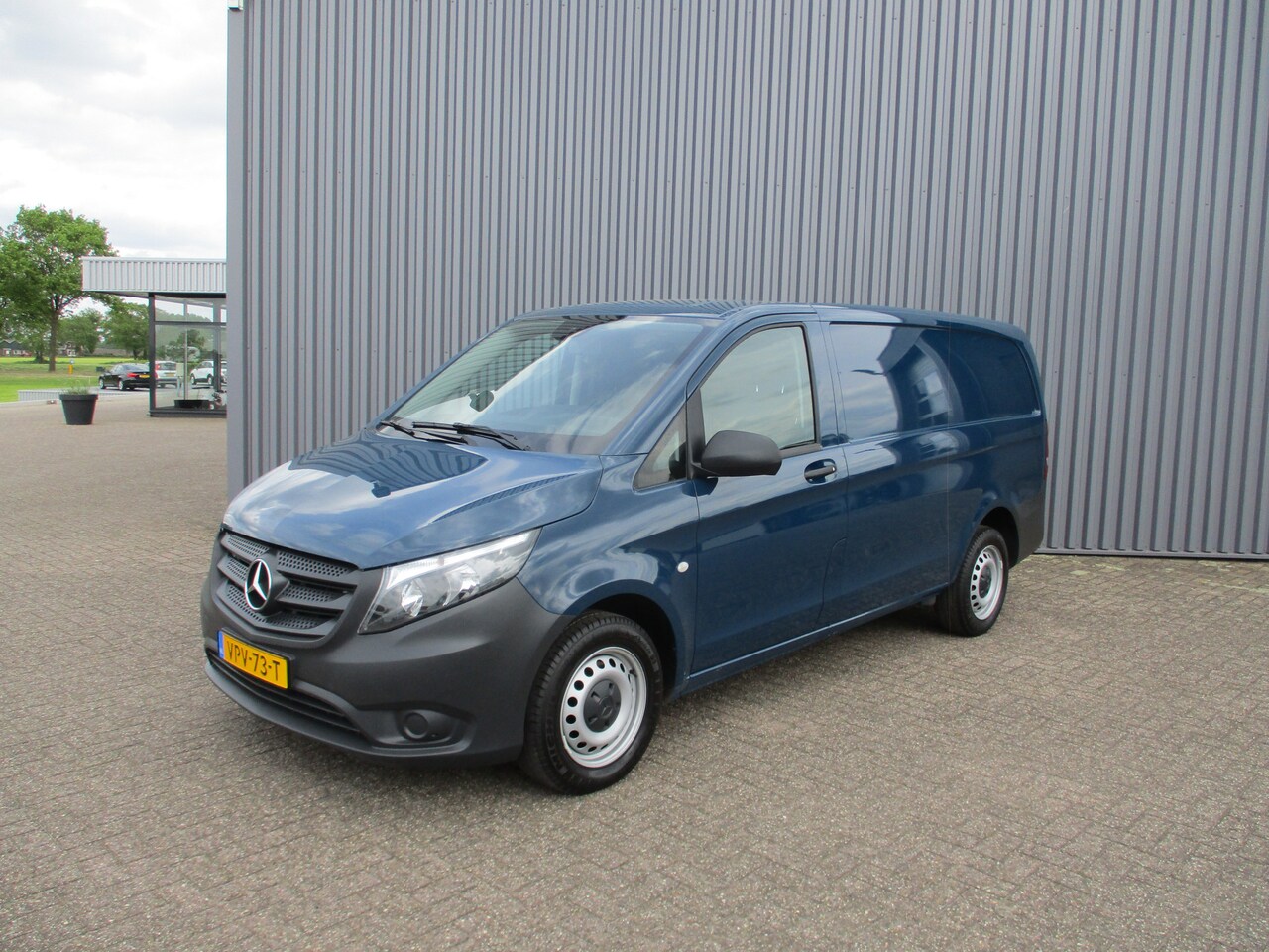 Mercedes-Benz Vito - 114 CDI Lang Airco - AutoWereld.nl