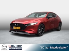 Mazda 3 - 3 2.0 e-SkyActiv-X M Hybrid 186 Exclusive-line + DA | COMB | DP | SP + Aero Pack |