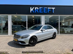 Mercedes-Benz C-klasse - 180 Avantgarde Facelift 1 jaar garantie