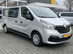 Renault Trafic Passenger - 1.6 dCi Grand Expression Energy BTW / BPM vrij marge Lengte 2 Airco Cruise control Navigat