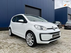 Volkswagen Up! - 1.0 BMT take up / AIRCO / BT AUDIO / NIEUWSTAAT