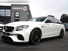 Mercedes-Benz E-klasse Estate - 63 S AMG 4MATIC Premium Plus | Facelift | Burmester | Adaptieve cruise | Lane Assist | IWC