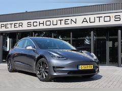 Tesla Model 3 - RWD Plus | Leder | Adaptive Cruise | Pano | LED | 19"LMV