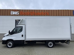 Iveco Daily - 35S14H 2.3 automaat / bakwagen met Zepro ( Hiab ) laadklep / rijklaar € 30.950 ex btw / le